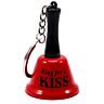Mini Bell Keychain Diablo Picante - Fun and Provocative Accessory