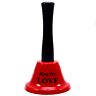 Hand Bell Diablo Picante Red Ring For Love