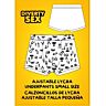 Boxer Briefs Diablo Picante Small Size Fun Penis Design