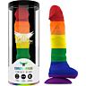 Dildo Mythology Corey Pride - Flexible and Ergonomic