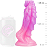EPIC Galatea Lunar Glow Dildo - Ergonomic Design