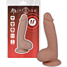 Realistic Dildo MR. INTENSE 17 cm for Pleasure