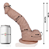 Dildo MR. INTENSE 19.8 CM Realistic Feel
