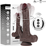 Realistic Vibrator MR. INTENSE MORGAN with Thrusting Motion