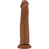 Realistic Dildo Pretty Love Sharife 25 cm with Suction Base