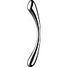 Satisfyer Cosmic Crest 1 Dual-ended Stainless Steel Dildo