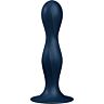 Satisfyer Double Ball-R Dildo with Moving Balls