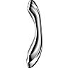 Satisfyer Pure Gravity 2 Stainless Steel Dildo for G-Spot Stimulation