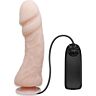 Realistic Dildo BAILE 23.5cm with Strong Suction Cup