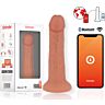 Vibrator Dildo ONINDER Bogotá 22cm with APP Control