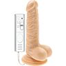 S Pleasures Don Jon Realistic Vibrator 15.5cm