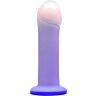 Tantus Duchess Twilight Realistic Double-Density Dildo