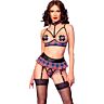Chilirose CR 4843 Daring Schoolgirl Costume
