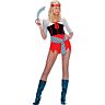 Music Legs Pirate Mini Dress S/M Costume