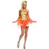 Music Legs Mermaid Costume S/M with Sequins