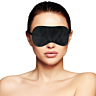 Eye Mask DARKNESS BONDAGE Basic Black
