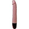 BAILE Natural Multispeed Vibrator with Textured Shaft