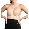 Silicone Chest Elevators Bye Bra – Size G with Lift Support