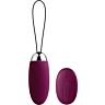 SVAKOM Elva Violet Egg Vibrator with Remote Control
