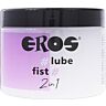 EROS Lube Fist 500ml | 2 in 1 Lubricant for Comfort
