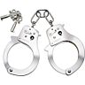S Pleasures Metallic Cuffs Handcuffs