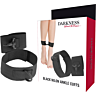 Ankle Cuffs Darkness | Comfortable Bondage Accessory