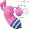 Clitoral Stimulator INTENSE FUN WILLIE with Bee Design