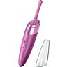Clitoral Stimulator Satisfyer Twirling Delight with Oscillating Tip