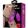 Pretty Love Wild Rabbit Vibrator with Remote Control