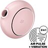 Suction Vibrator Satisfyer Pro To Go 3 with Air-Pulse Technology