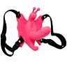 BAILE STIMULATING Butterfly Vibrating Harness with Mini Dildo