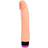 Realistic Vibrator BAILE Flexible Shaft 24cm
