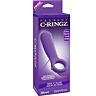 Fantasy C-Ring with Clitoral Stimulator and Remote Control