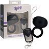 Vibrating Ring Spirit Remote Control with 10 Modes
