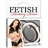 BDSM Handcuffs FETISH FANTASY SERIES - Metal Restraint