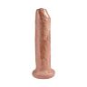 King Cock Realistic Penis 17.8 cm with Movable Foreskin