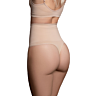 Thong Style Seamless Girdle BYE BRA - Natural Body Shaping