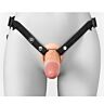 Hollow Dildo FANTASY X-TENSIONS 15.2 CM with Harness