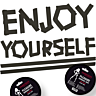 Bondage Tape Darkness 15M - Easy and Safe to Use