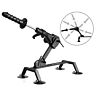 Sex Machine Fetish Fantasy Series Body Dock Pro Dual-Arm System