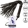 BDSM Flogger CalExotics Nocturnal with Sturdy Handle
