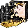 Erotic Massage Gel SHUNGA Oriental Melon Mango for Intimate Moments