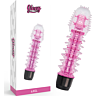 Vibrator GLOSSY AXEL with Powerful Pulsating Speeds