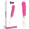 G-Spot Vibrator GLOSSY Paul with Thick Tip