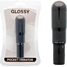 Pocket Vibrator GLOSSY - Compact and Water-resistant