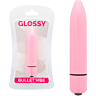 Bullet Vibrator GLOSSY Thin Vibe for All Sensitive Areas