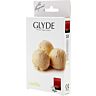 Glyde Ultra Vanilla Condoms - 100% Vegan and Flavoured