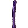 Tantus Goddess Handle Midnight Purple - Ergonomic Pleasure