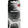 Condoms Rfsu Grande 10 Pack - Lubricated and Reliable
