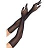 Opera Long Fishnet Gloves Leg Avenue | Vintage Glamour